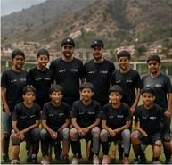 Equipo de fútbol completo